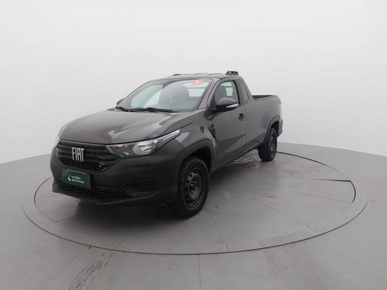 FIAT STRADA 1.3 FIREFLY FLEX ENDURANCE CS MANUAL FIAT STRADA 1.3 FIREFLY FLEX ENDURANCE CS MANUAL